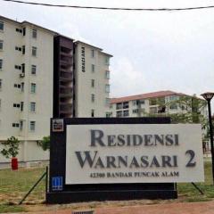 Acu Homestay Puncak Alam