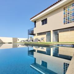 Miya del Sol Heated pool