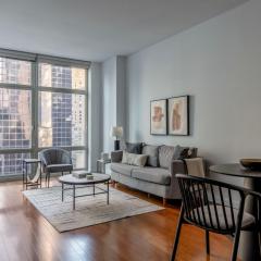 UES 1br w doorman gym pool nr nyc attractions NYC-1333