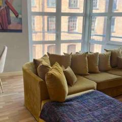 City Centre Apartment - Sleeps 5