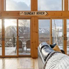 Chalet*Mountain Views*3-mins Sunday River*Hot Tub
