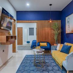 LOFT El Azul en Centro Historico con Cama King