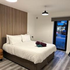2 Ashbrook Margaret - luxury 2 bed ground floor