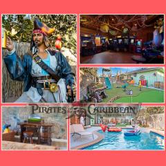 Pirate Cove: Heated Pool, Arcade, Play, More!