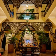 Riad Dar La Rose