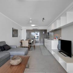 Stunning 2 Bedroom Self Contained City Apartment