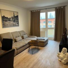 Appartement zwischen Messe und Innenstadt