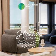 Marina Chalets Kalajoki by Hiekka Booking - sisältää liinavaatteet ja loppusiivouksen