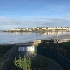 Villa devant la mer Royan Pontaillac 2/8 pers