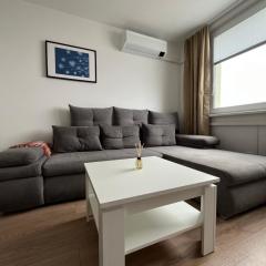 Elegant Escape apartment III - free parking, easy access to City Center