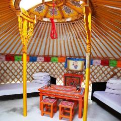 mini mongolia campsite - Vacation STAY 42128v