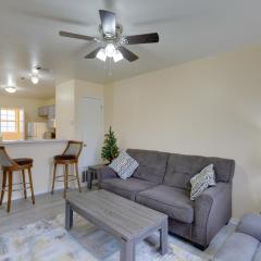 Quaint Killeen Vacation Rental Near Shopping!