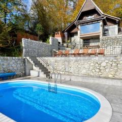 Family friendly house with a swimming pool Karlovac - 22089