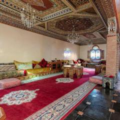 Riad Tranquility - A Timeless Marrakech Haven