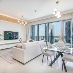 Elegant apartment in Dubai Creek Harbour