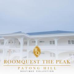 RoomQuest The Peak Patong Hill