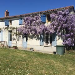 Maison de charme à la campagne