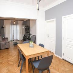 Perfect Long-term Stay Stylish and Spacious Top Center Next to Vitosha Blvd