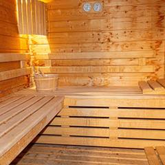 Rez de chalet, Sauna extérieur, Wifi, 4-6 pers, 50m2