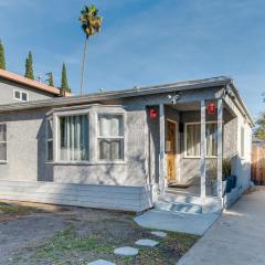 North Hollywood Getaway 14 Mi to Downtown!
