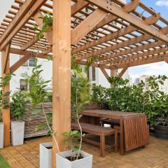 Condado Beach & Rooftop Garden for large groups - Apt 2