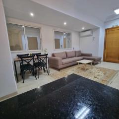 Spacious Apartment Ennasr 2