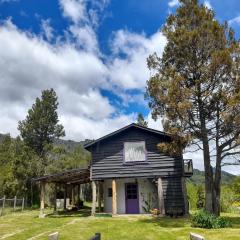 Cabaña Casa Morada