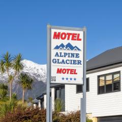 高山冰川汽车旅馆 