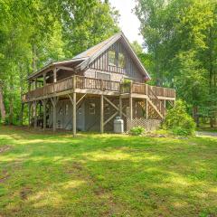 River Retreat Cabin