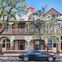 City Apt no 7 at Cecil Mansions with 2Parking