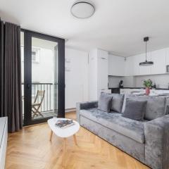 Lux Apartments Kosciuszki 39 with Parking by Renters Prestige