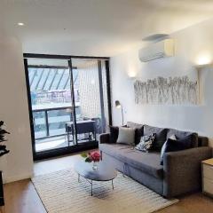 Modern 2Bedroom Apartment North Melbourne