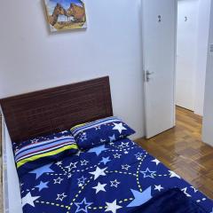 Decent UNISEX Private Rooms near Burjuman Metro Exit -4