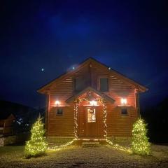 Cozy house on Parnassos Mountain