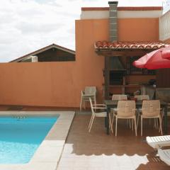 casa Morales con piscina privada