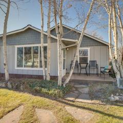 Grand Junction Home with Hot Tub 2 Mi to Downtown!