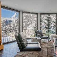 Mountain View Apartment in Zermatt - Denali