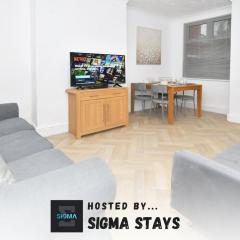 Ernest House - By Sigma Stays