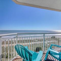 2501 S Ocean Blvd, 0407 - Ocean Front Sleeps 6