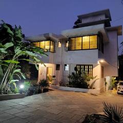 Wild Orchid 5BHK Villa & Eco Cottages in Sancoale Valley