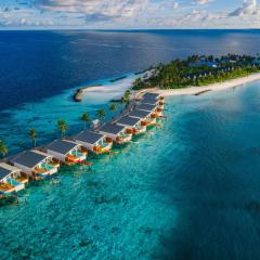 Oaga Art Resort Maldives - Greatest All Inclusive Plan with Free Speedboat Round-trip