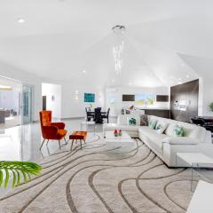 Lovely 4-Bed Villa in Anguilla