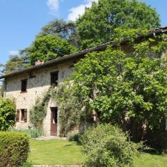 Le masbareau, le vieux domaine