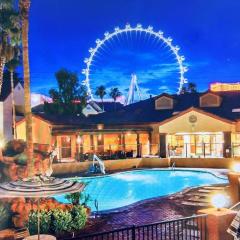 Weekends in Vegas - Amazing Deluxe 1-Bedroom - Next to Sphere in Las Vegas!