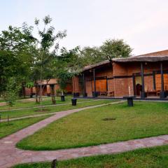 KUDU SAFARI LODGE (Mfuwe, Zambia)