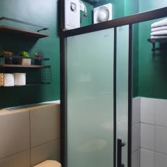 dark room 2BR condo in banilad cebu