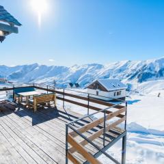 Gudauri private cottage