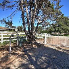 Wine Country Ranch Escape