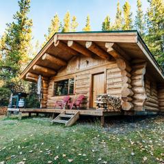 Rocky Mountain Escape Log Cabin Rentals - Rock Lake