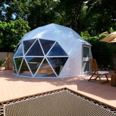 The Seaview Dome - Glamping at Karuna El Nido